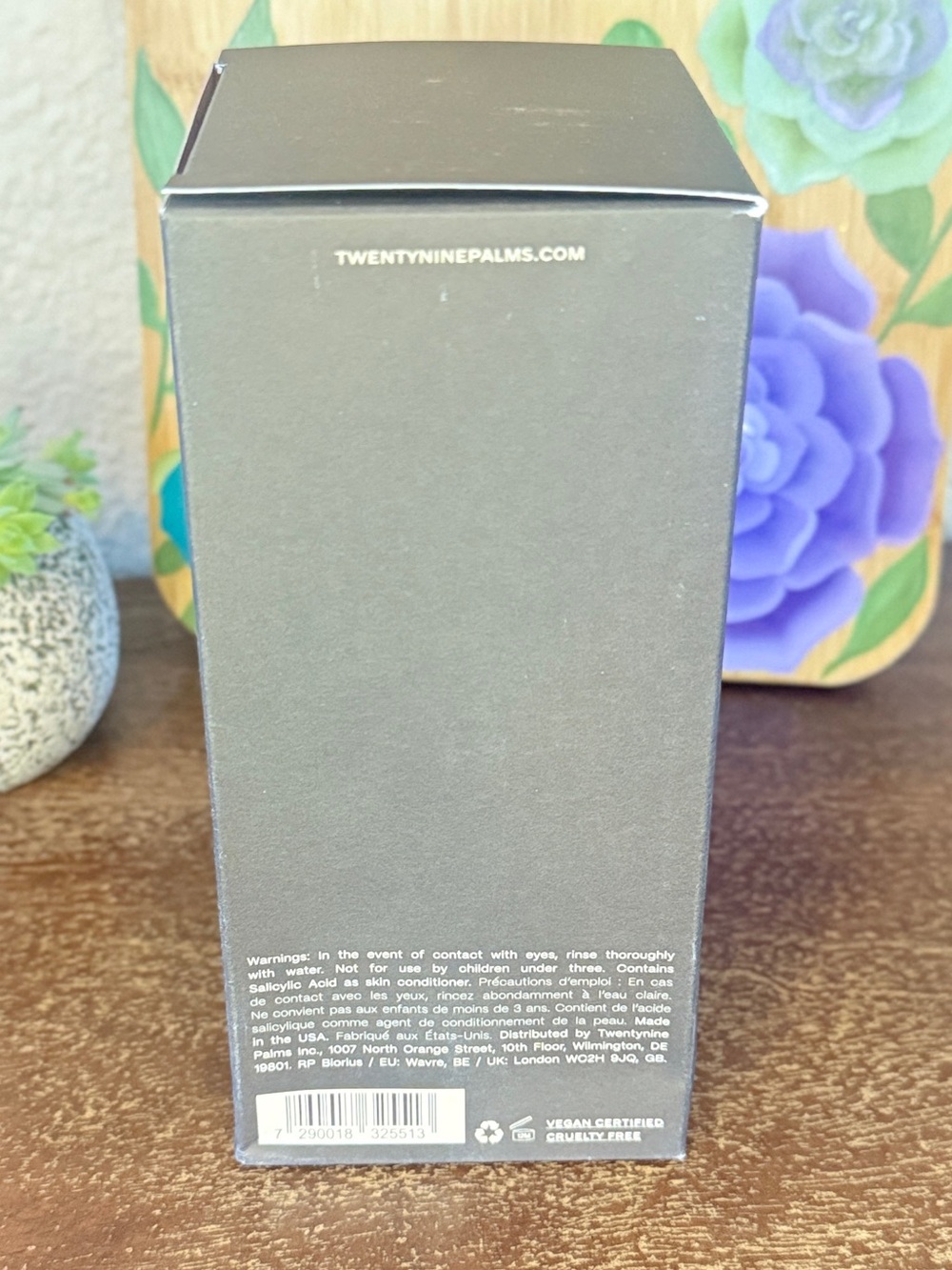 TwentyNine Palms Body Wash — Pinyon Poet, 16.9 fl oz - Picture 7 of 12
